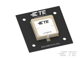 Wielokierunkowy Antena GPS L000696-80 SMD Połączenie, TE Connectivity 5.3dB GNSS L000696