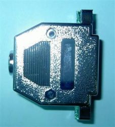 OBUDOWA 25-PIN CANON DŁUGIE ŚRUBY