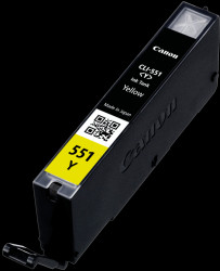 6511B001 Yellow: Canon PIXMA iP7250