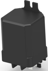 Relay, 2 Form A (N/O), 36 V (DC), 1800 Ω, 15 A, 227 V (AC), monostable, 1393117-2