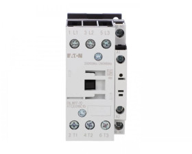 Stycznik mocy 17A 3P 230V AC 1Z 0R DILM17-10 (230V50HZ,240V60HZ) 277004