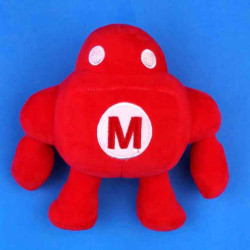 Lil&#39; Makey Plushie - Tumble into Maker Adventures