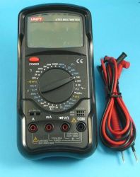 UT-52 UNI-T MIERNIK UNIWERSALNY