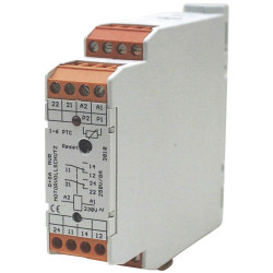 Appoldt 3010 TM-W Relay 230V AC Motor Protection, 2 Change-Overs