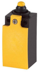 Position sensor, 1 Form A (N/O) + 1 Form B (N/C), dome plunger, screw connection, IP66/IP67, 106791