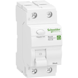 Schneider Electric R9R22225 Acti9 RCCB 25A 0.03A 230V 1pc