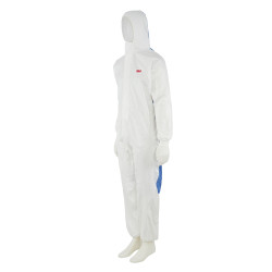 4535 COVERALL W+B T5/6 SIZE L 20/CASE