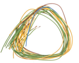 Zestaw przewodów modułu komunikacyjnego AS-Interface 4we/4wy 3SF5900-0BB