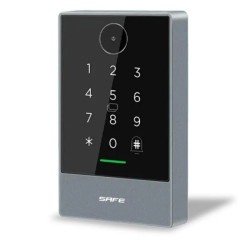 Szyfrator z wbudowanym czytnikiem QR SmartLock RCQ KEY PLA(13,56Mhz, Klawiatura, Bluetooth)