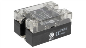 Cwd2490 Przekaźnik Półprzewodnikowy Uster: 3...32Vdc 90A 24...280Vac Ip20