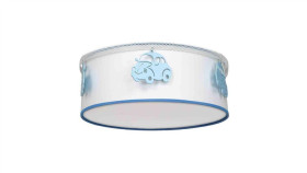 Lampa Sufitowa Automobile 2Xe27 Mlp8285 Milagro