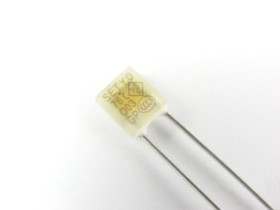 Bezpiecznik termiczny Y0-76 5A, 76C, 250V