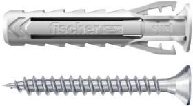 Fischer 567827 SX Plus Kołek ekspansywny 30 mm 6 mm 15 szt.