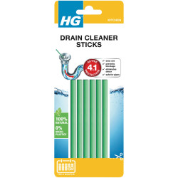 HG 434000106 Drain Cleaner Sticks