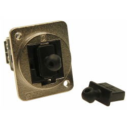 Cliff CP30292 Black dust cover for USB2/3-A connectors