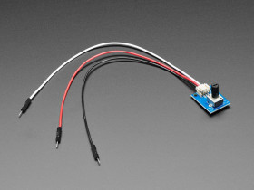 STEMMA Wired Potentiometer Breakout Board - 10K ohm Linear