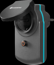 19095-20 Smarte Outdoor Steckdose, Zwischenstecker