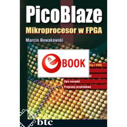 PicoBlaze. Mikroprocesor w FPGA (e-book)