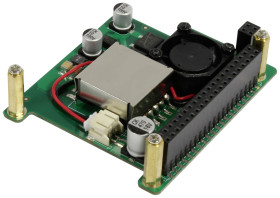 Płytka rozwojowa Radxa RockPi_PoE_F4 Pasuje do: Rock Pi