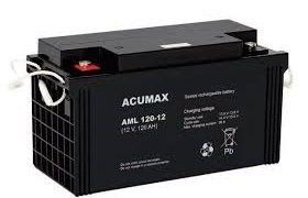 AKUMULATOR ACUMAX AML 12V 120Ah