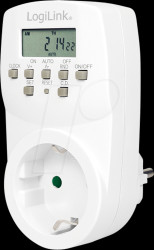 ET0007 Digital timer clock, max 1800W