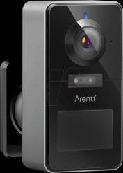 POWER1Q Surveillance camera, IP, wireless, outdoor