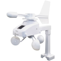 Techno Line MA 10660 Anemometer 868 MHz wireless Weather Station Sensor