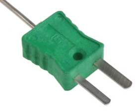 Termopara typ K do +800C 1m, Inconel 600 Zgodność z RoHS