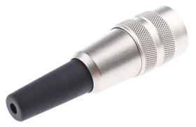 Złącze wielostykowe przemysłowe 5+PE-pinowe M23, panelowe Wtyczka Phoenix Contact