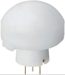 Czujnik odległości, seria: EKMC, typ: Czujnik PIR, 3-pinowyzasięg: 12m, 100μA