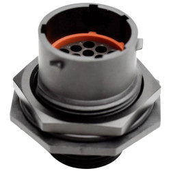 Amphenol RTS 7 14N 19P03 Ecomate Aquarius Connector 19 Pins Straight Plug