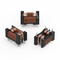 Dławik skompensowany 100 mH