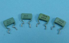 10nF/400V MKSE PION (100SZT) KRÓTKIE