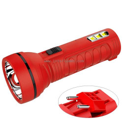 Accu YD-B107 1 + 3LED BRIGHTER Latarka ręczna