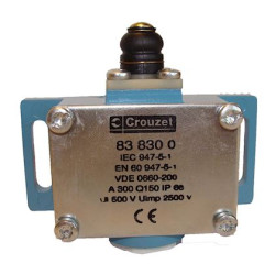 Wyłącznik krańcowy typ Rolka Crouzet 1NC/1NO 10A 250V IP66