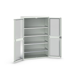 Szafa Blacha stalowa Bott 1300 x 550 x 2000mm