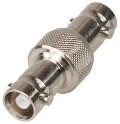 Adapter RF HD BNC HD BNC Rodzaj A Female - żeński 75Ω