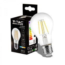 Żarówka LED Filament 12W E27 A60 4000k 1521lm 300st. 217459