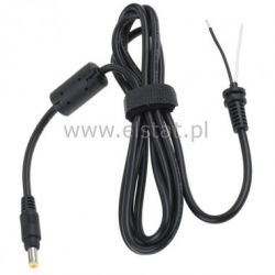 Kabel DC do laptopa 1,6/ 4,75+4,2 ( 18.5V 3,5A