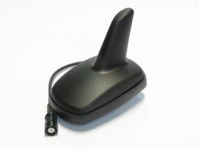 Antena samochodowa dachowa SHARK wtyk RAKU 2 + wzmacniacz