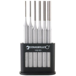 Stahlwille 108/6 D 96700701 Pin Punch Set