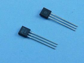 UGN-3140=A-3141EU=A-1101 SIP3 HALLOTRON