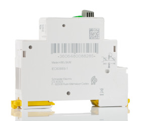Przycisk, 20A, +250V ac, iPB, Schneider Electric