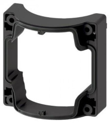 Adapter dystansowy do 1 otworowych obudów z tworzywa do montażu styków czołowych 2Z 2R itp SIRIUS ACT 3SU1900-0JF10-0AA0