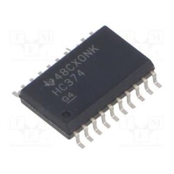 55SN74HC374DWR