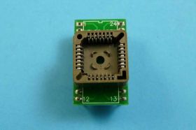 PRZEJŚCIÓWKA DIL-24->PLCC-28