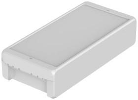Bopla B 261306 ABS-7035 Bocube 96036225 Urządzenia przemysłowe 271 x 125 x 60 ABS szaro-biały (ral 7035) 1 szt.