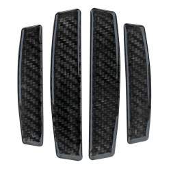 Listwy ochronne odbojniki drzwi auta osłona krawędzi LINEAR CARBON