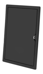 Drzwiczki rewizyjne 20/30 grafit