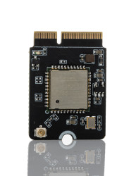 Moduł WiFi i Bluetooth PCI Warianty Rock Pi N10 Bluetooth, WiFi Moduł bezprzewodowy 2.4/5GHz Raspberry Pi HAT